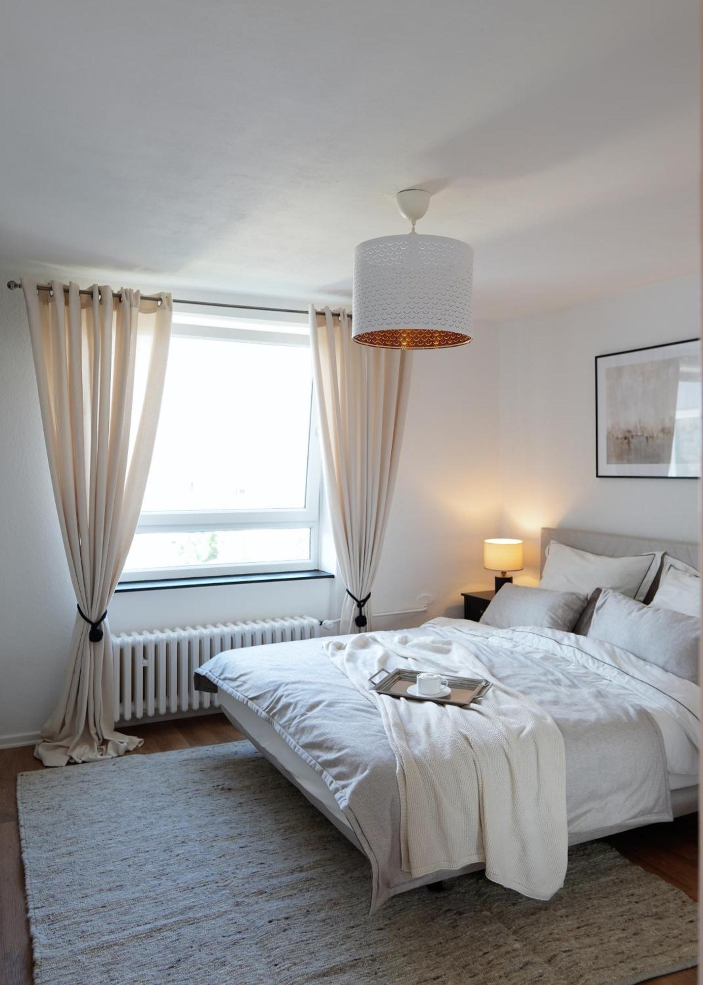 Elegantes & Modernes Messe Apartment, Hannover, Laatzen Dış mekan fotoğraf